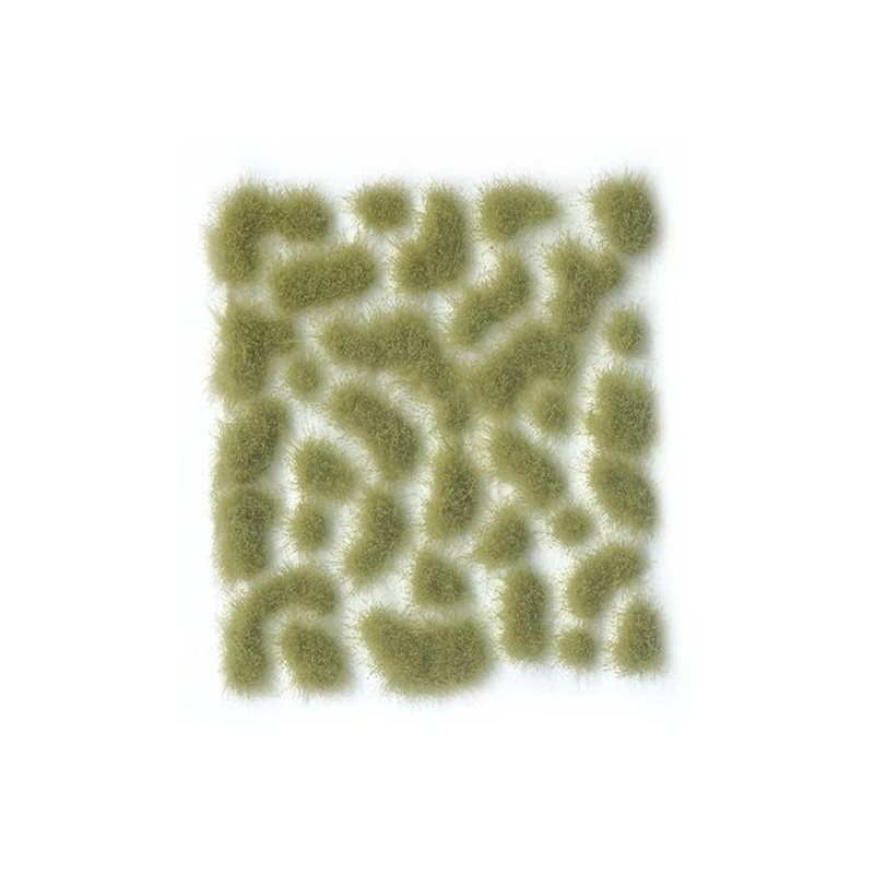 Wild Tuft - Light Green 4 mm.