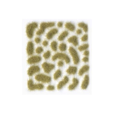 Wild Tuft - Beige 4 mm.