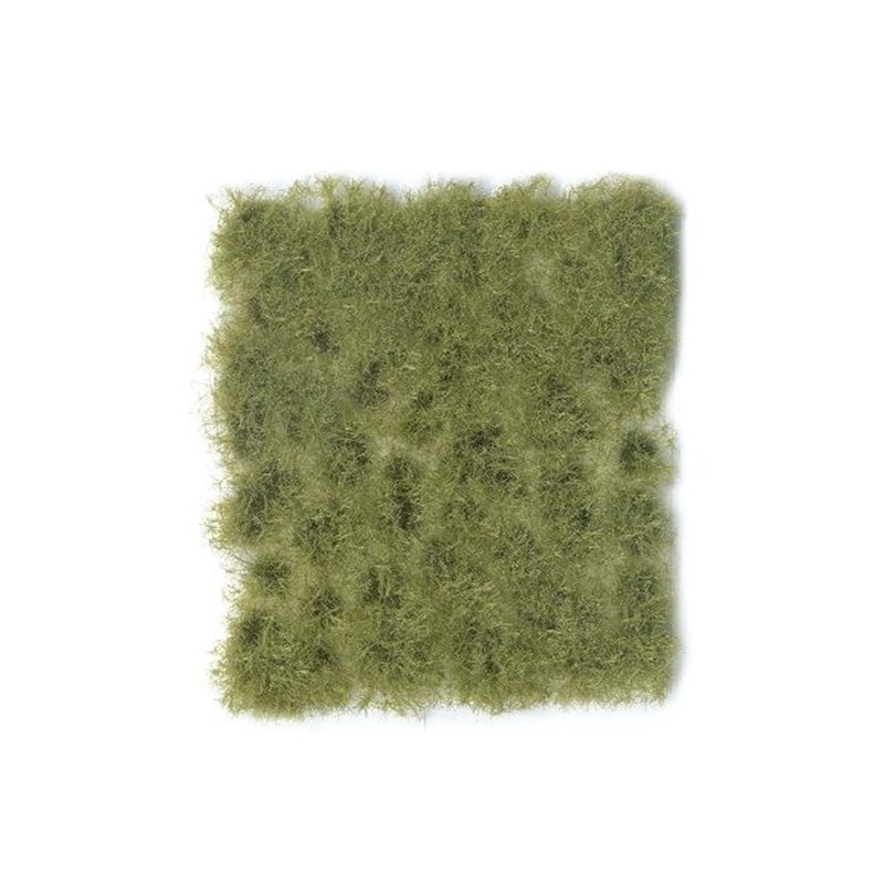 Wild Tuft - Dense Green 6 mm.