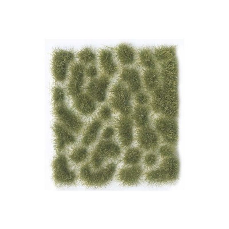 Wild Tuft - Dry Green 6 mm.