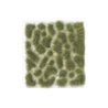 Wild Tuft - Dry Green 6 mm.