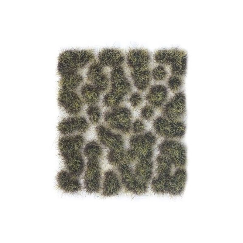 Wild Tuft - Burned 6 mm.