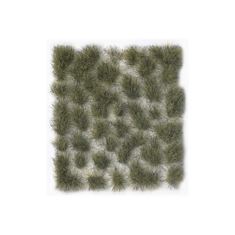 Wild Tuft - Light Brown 6 mm.