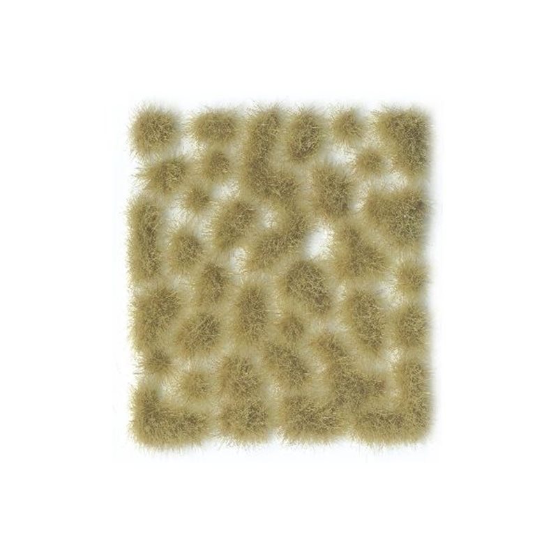 Wild Tuft - Beige 6 mm.