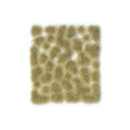 Wild Tuft - Beige 6 mm.