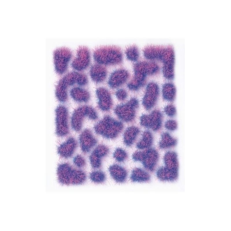 Fantasy Tuft - Neon 4 mm.