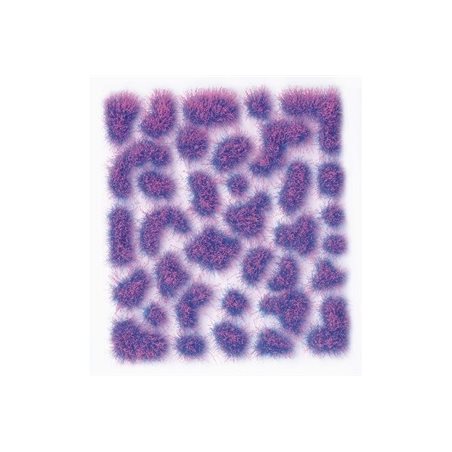 Fantasy Tuft - Neon 4 mm.