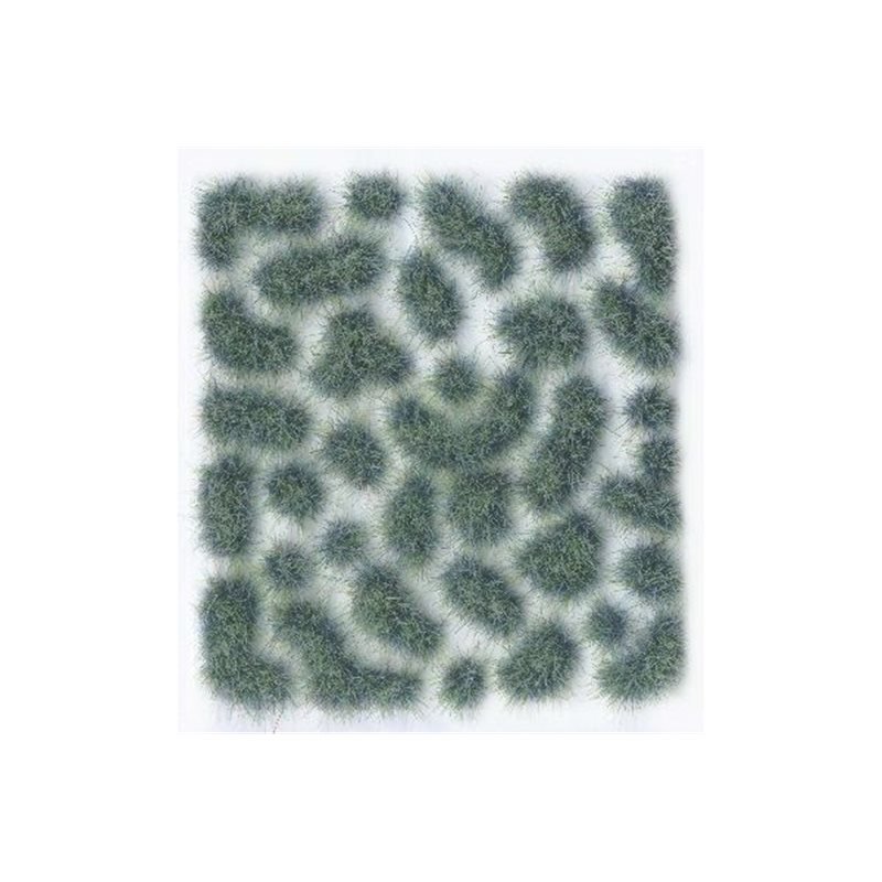 Fantasy Tuft - Turquoise 6 mm.