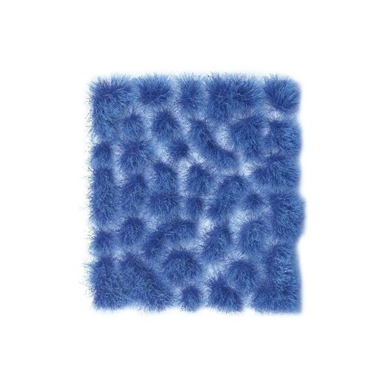 Fantasy Tuft - Blue 6 mm.