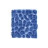Fantasy Tuft - Blue 6 mm.