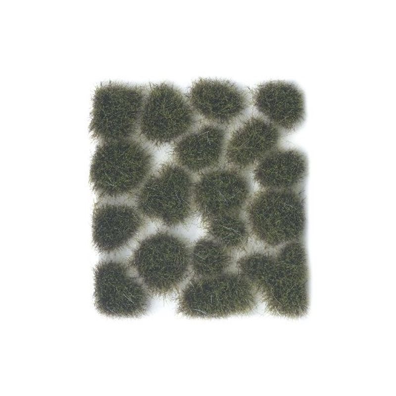 Wild Tuft - Swamp 8 mm.