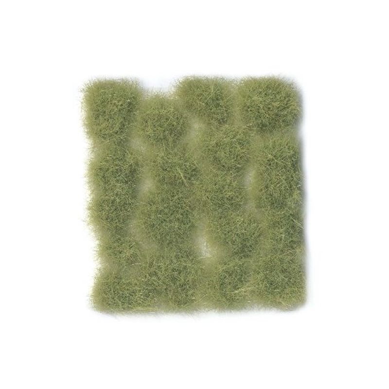 Wild Tuft - Light Green 12 mm.