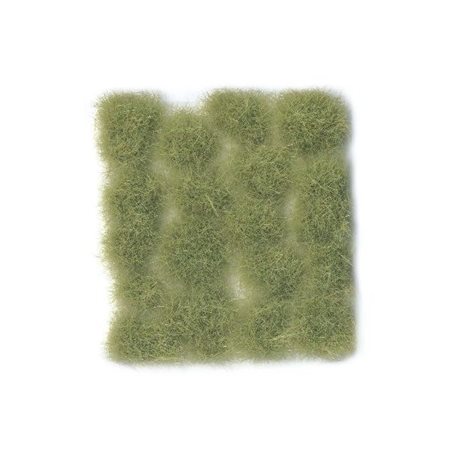 Wild Tuft - Light Green 12 mm.