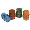 Civilian Fuel Drums