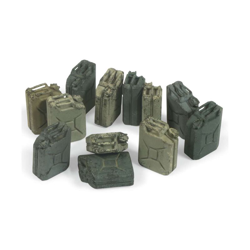 German Jerrycan set