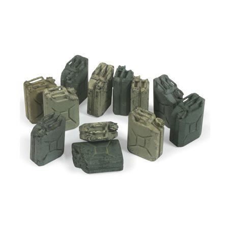 German Jerrycan set