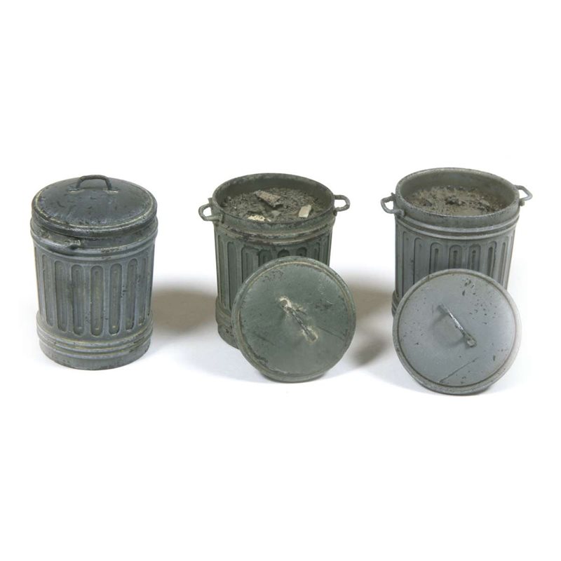 Garbage Bins 1