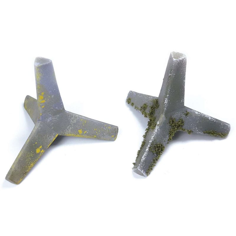 Trident Anti-Tank Obstacle