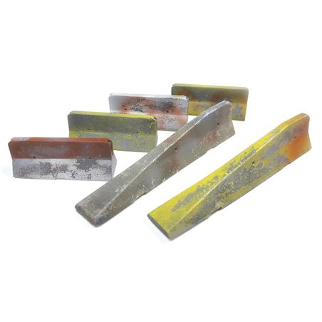 Urban Concrete Barriers