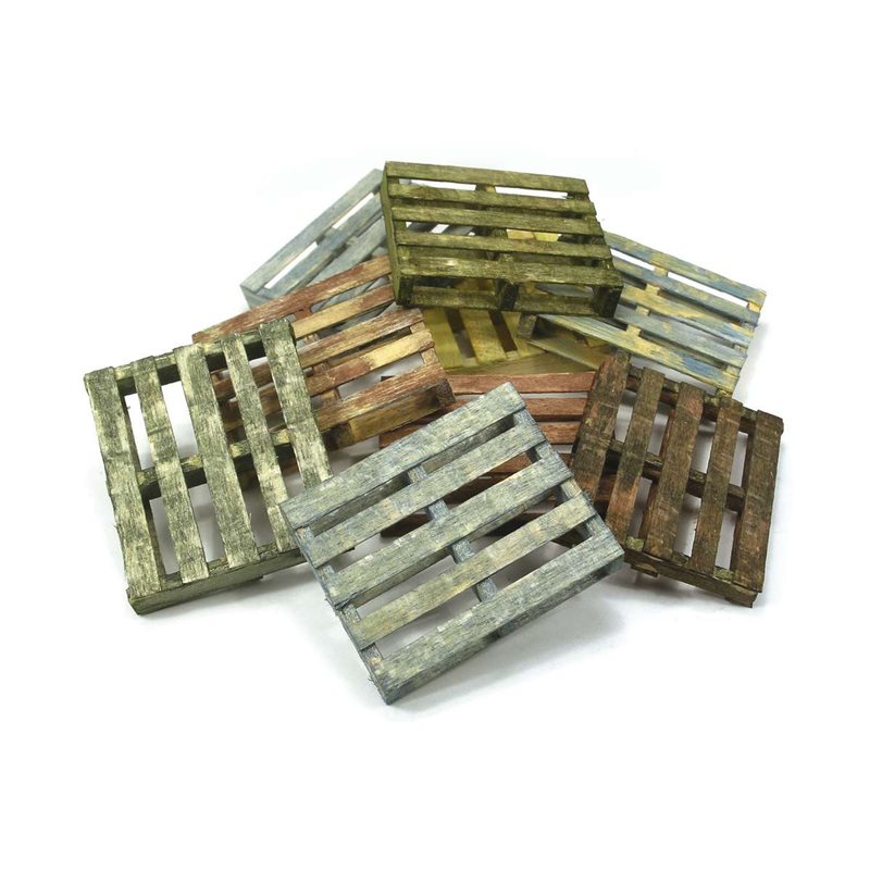 Wooden Pallets