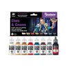 Fantasy Color Series Elves & Gnomes 8 colors