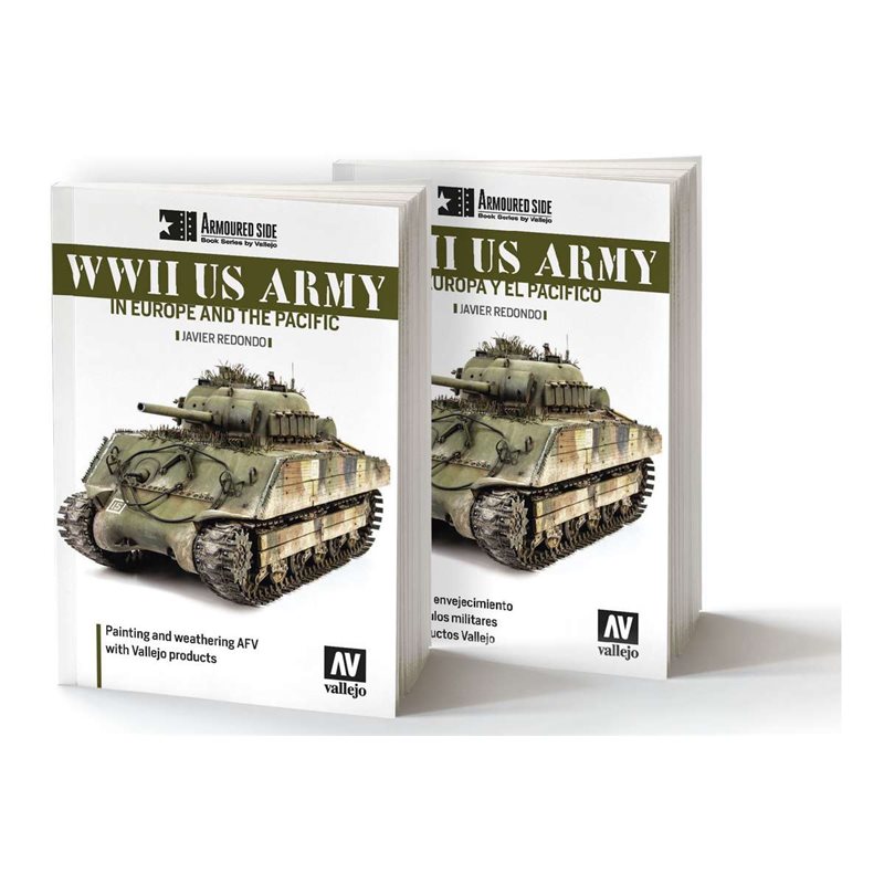 WWII US ARMY in Europe and the Pacific (EN)