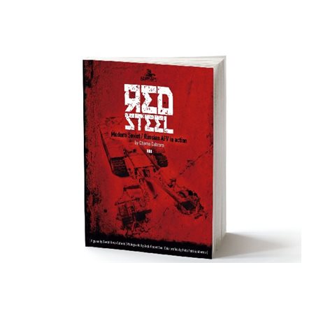 Book: Red Steel, 240 pages 