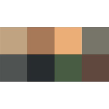 German Fallschirmjäger Mediterranean Theater WWII 