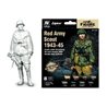 Red Army Scout 1943-45, 8 colors