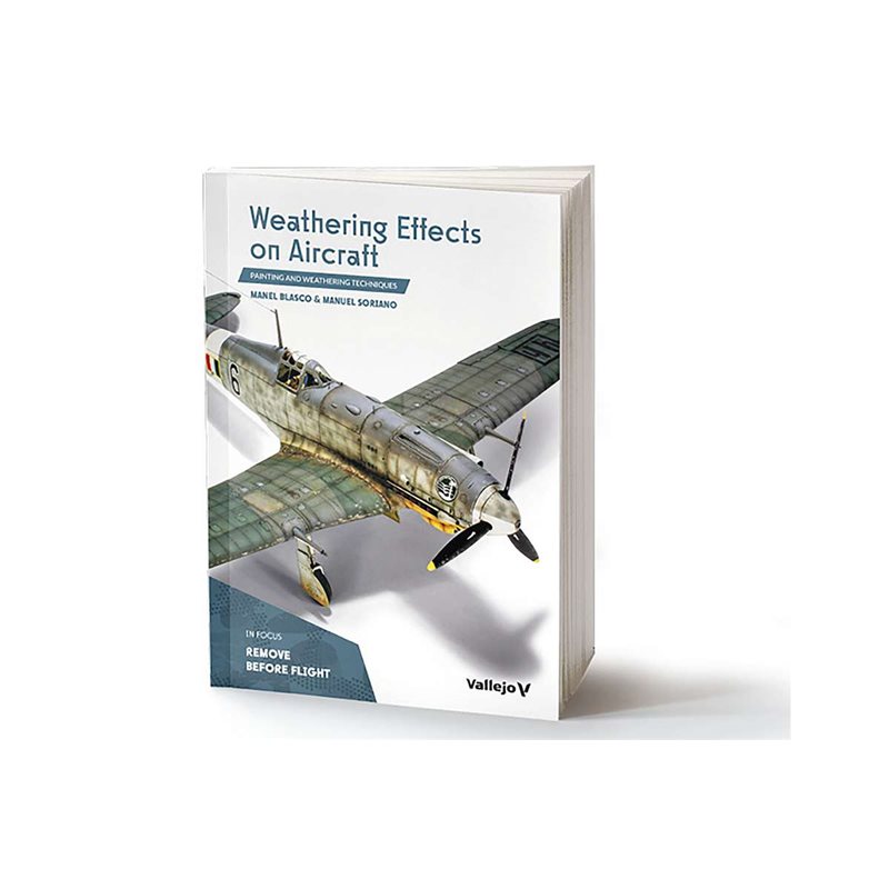 Book: Weathering Effects on Aircraft, 160 pages