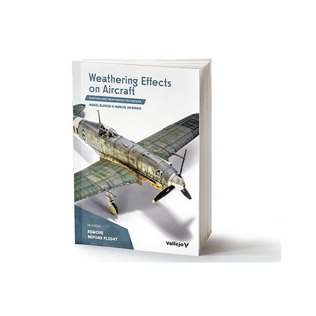 Book: Weathering Effects on Aircraft, 160 pages