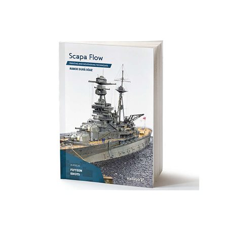 Book: Scapa Flow, 64 pages