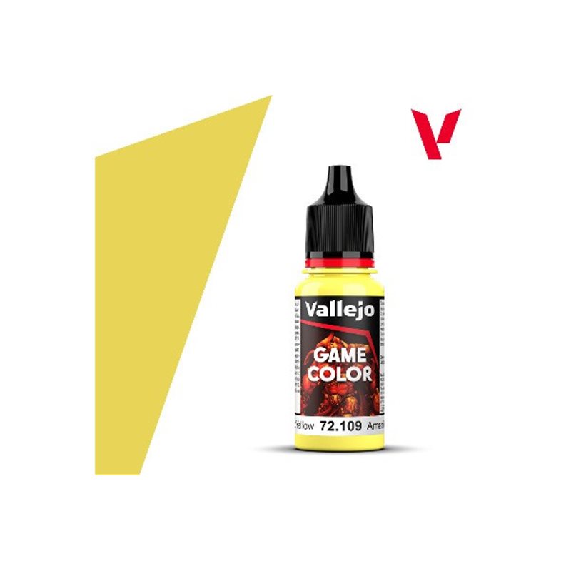 Toxic yellow 18ml