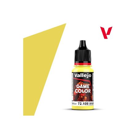 Toxic yellow 18ml