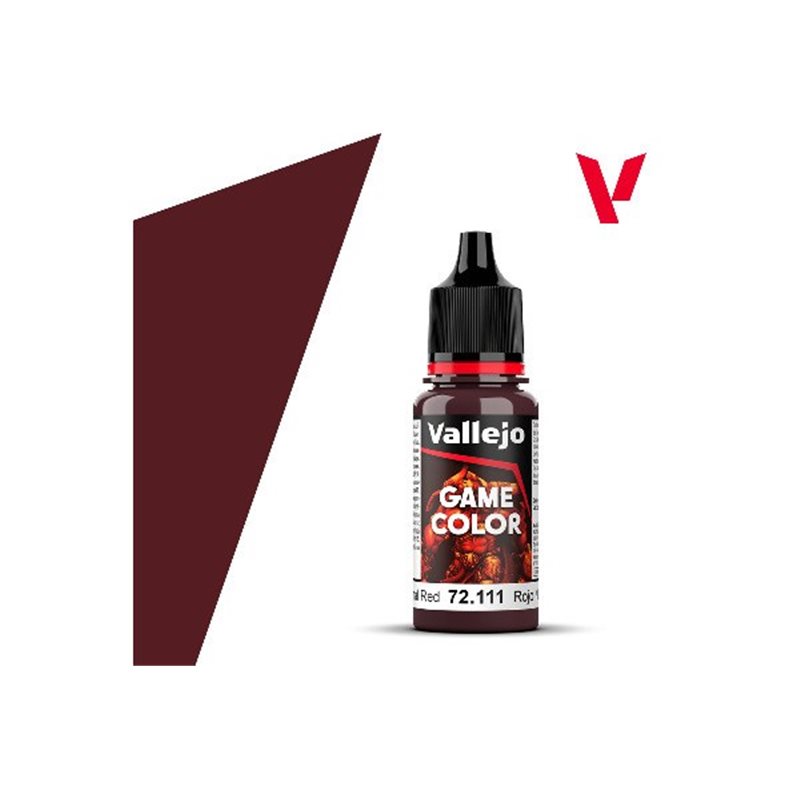 Nocturnal red 18ml