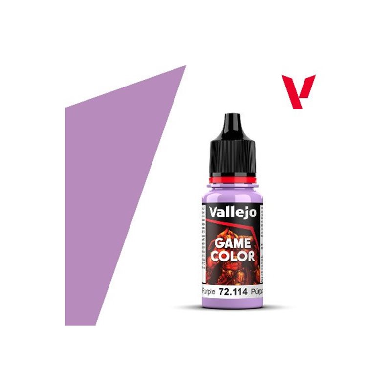 Lustful purple 18ml