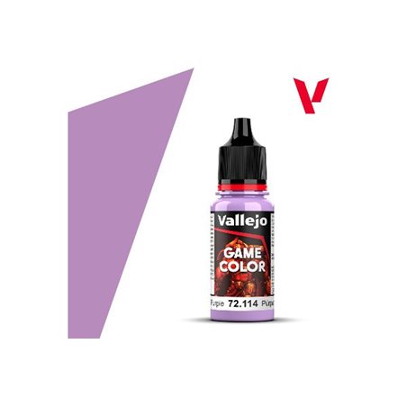 Lustful purple 18ml