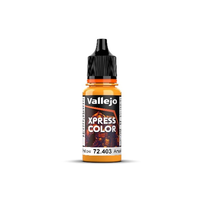 Xpress Color imperial yellow 18ml