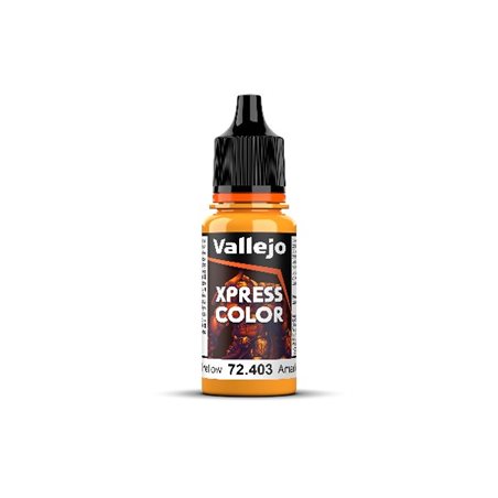 Xpress Color imperial yellow 18ml