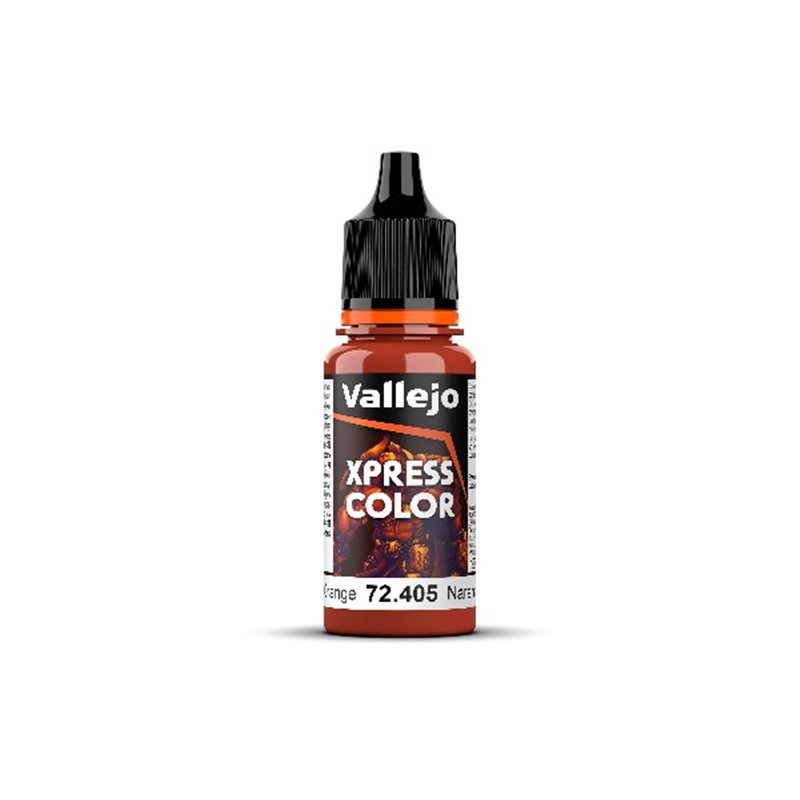 Xpress Color martian orange 18ml