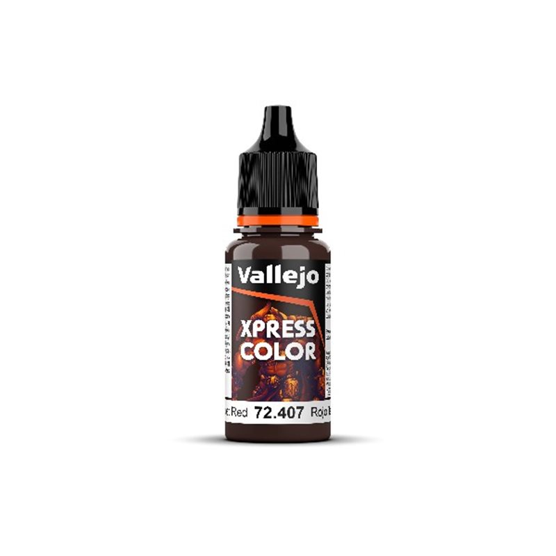 Xpress Color velvet red 18ml