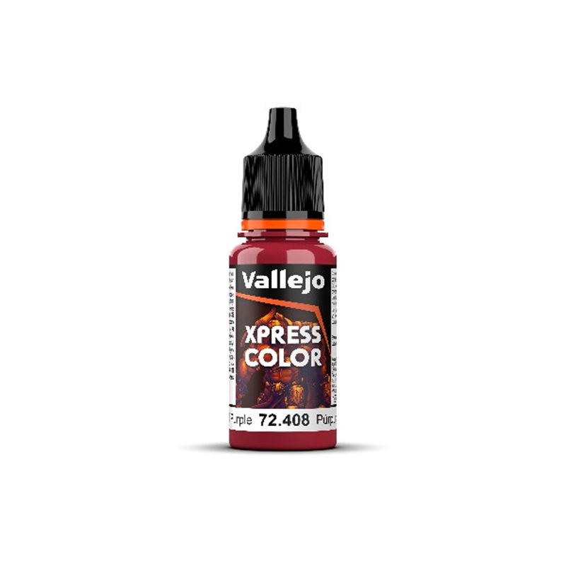 Xpress Color cardinal purple 18ml