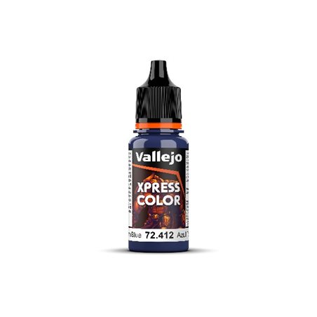Xpress Color storm blue 18ml