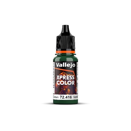 Xpress Color troll green 18ml
