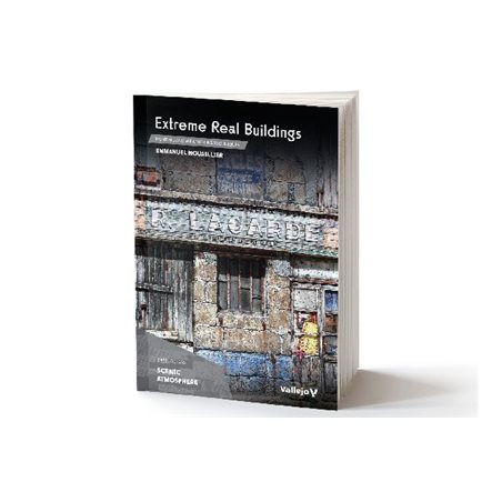 Book: Extreme Real Buildings, 192 pages