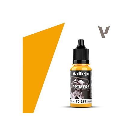 Surface primer sun yellow 18ml