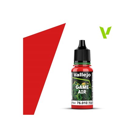 Game Air bloody red 18ml