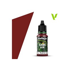 Game Air scarlet red 18ml