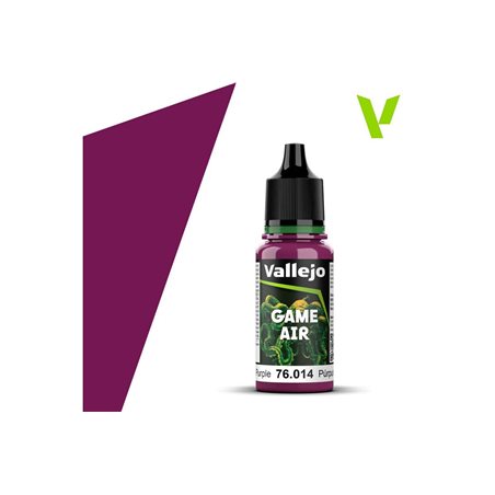 Game Air warlord purple 18ml