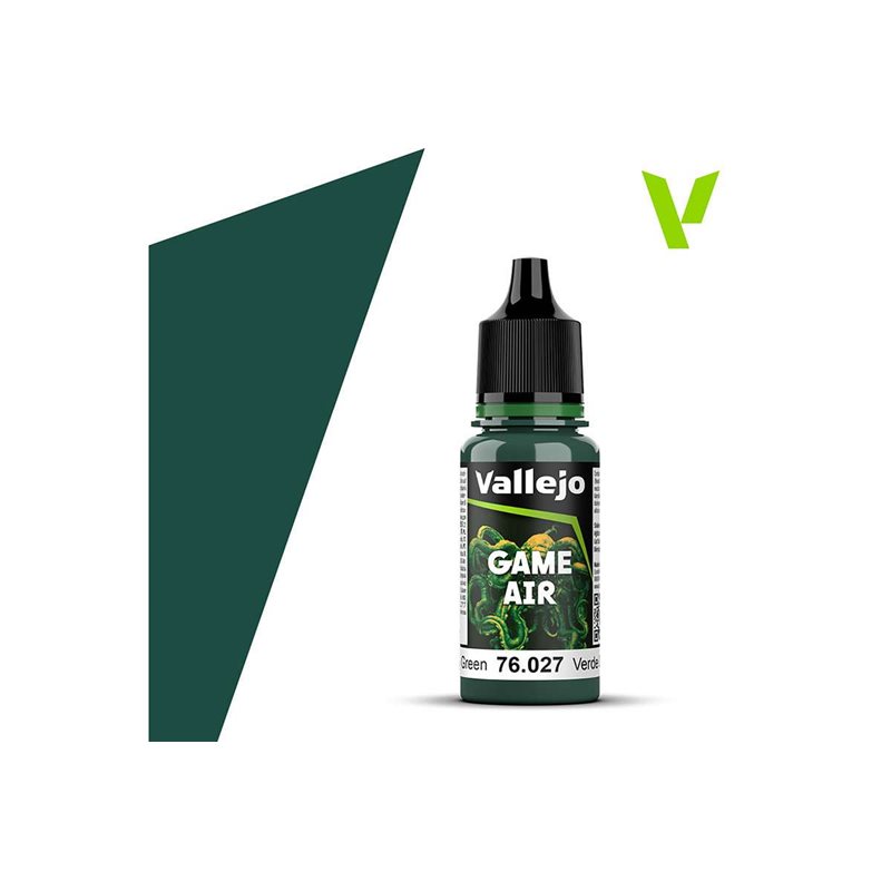Game Air scurvy green 18ml